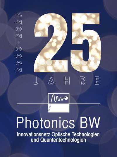 25 Jahre Photonics BW