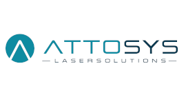 Logo der Attosys Laser GmbH Logo der Attosys Laser GmbH